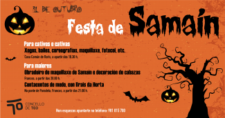 Festa do Samaín
