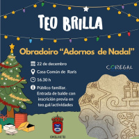 OBRADOIRO "ADORNOS DE NADAL"