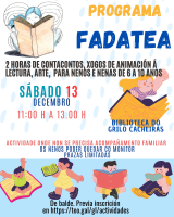 Fadatea grilo decembro