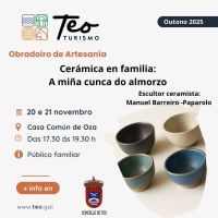 Ceramica en familia