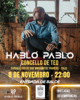hablo pablo