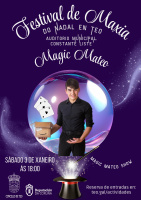 MAGIC MATEO