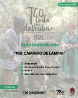 Per caminho de Lampai