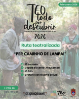 Per caminho de Lampai