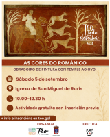 AS CORES DO ROMANICO
