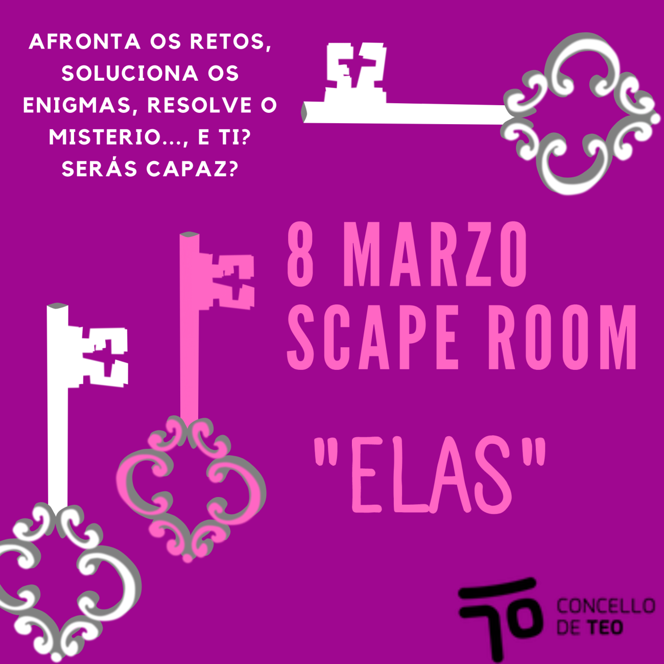 Escape room "elas"