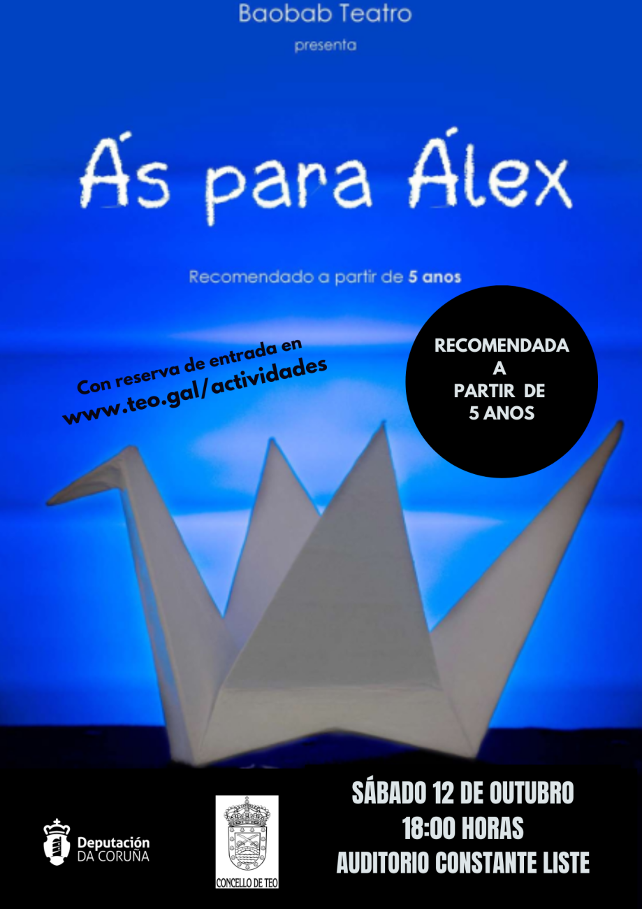 AS PARA ALEX