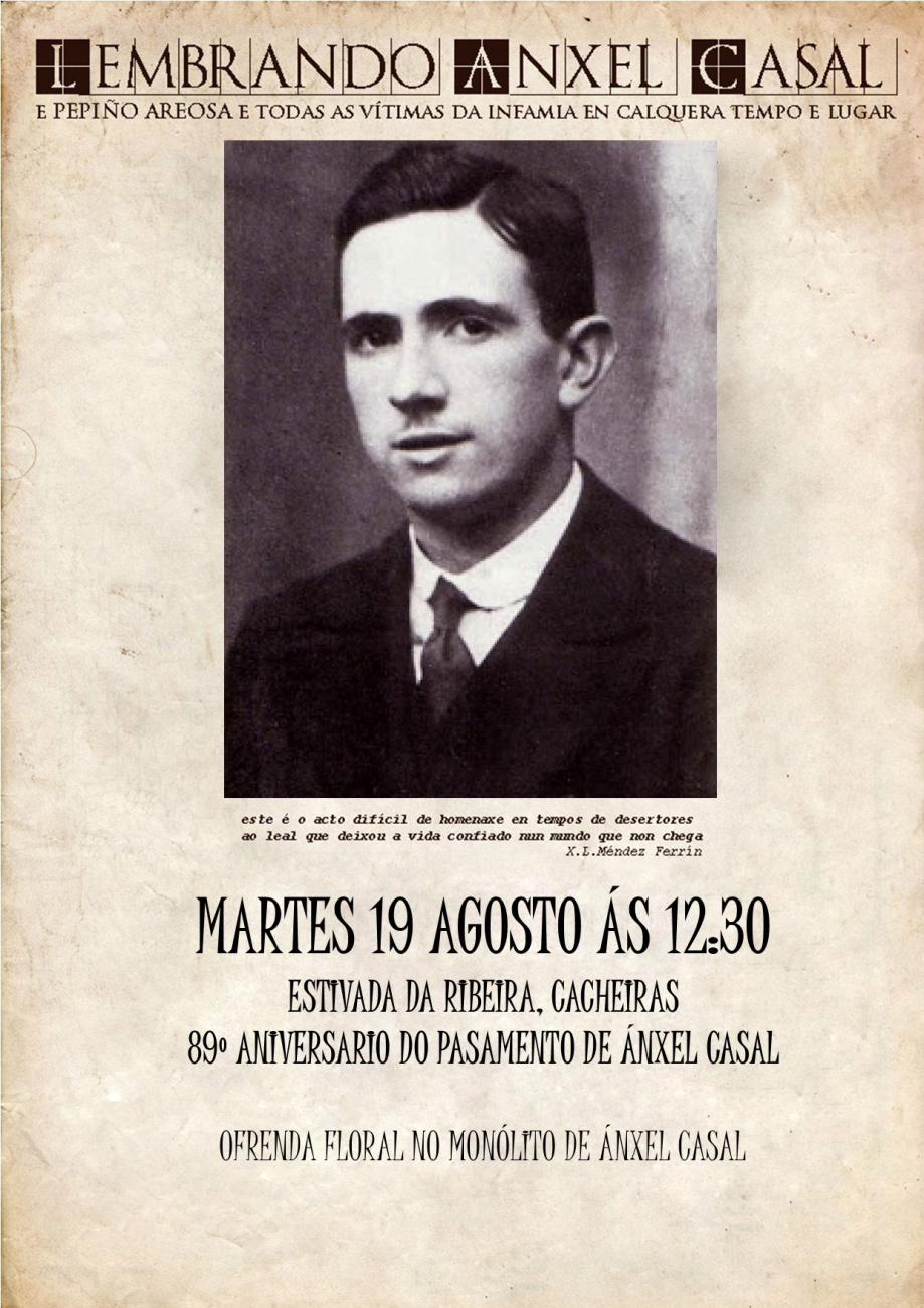 anxel casal