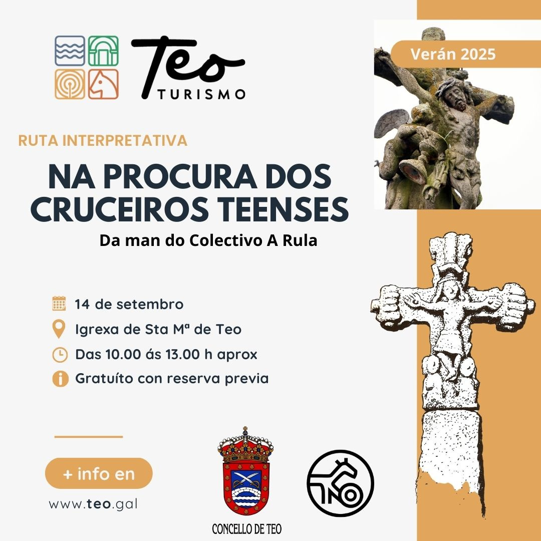 ruta dos cruceiros