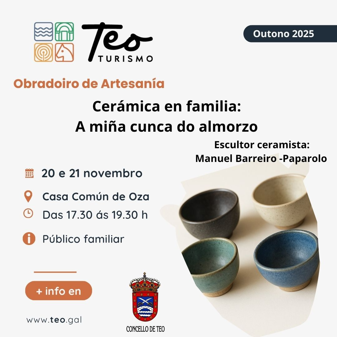 Ceramica en familia