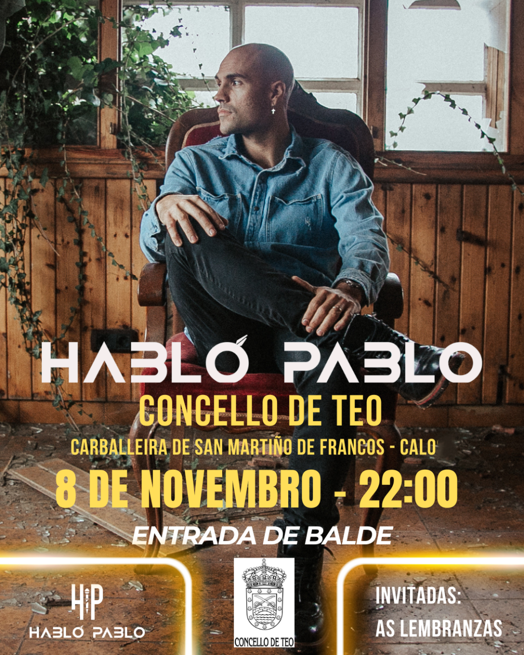 hablo pablo