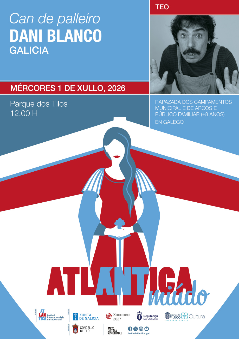 Atlántica dani