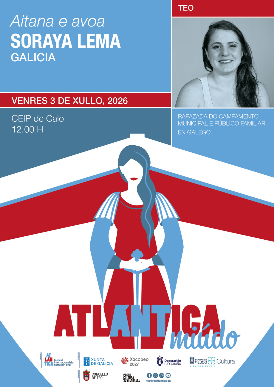 Atlántica soraya
