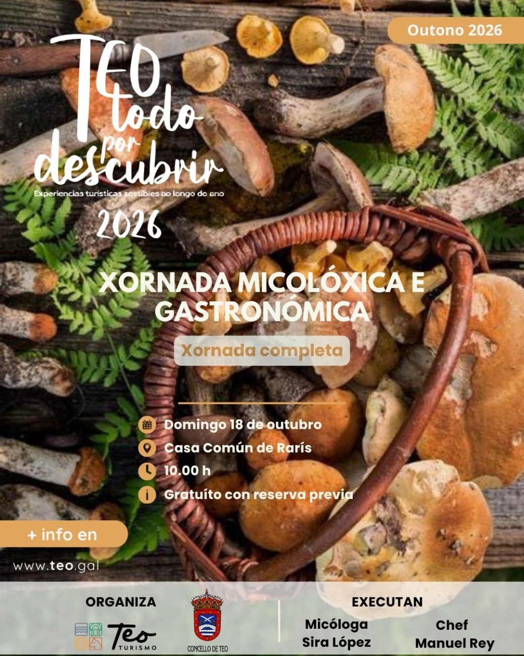 XORNADA MICOLÓXICA