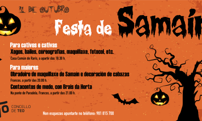 festa Samaín
