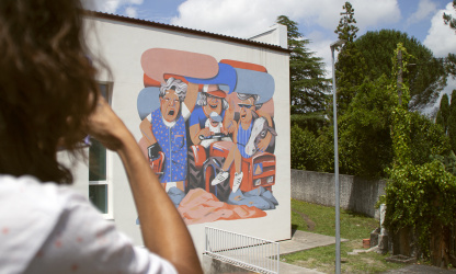 mural marina Capdevila