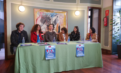 Presentación Festival Atlántica 2019