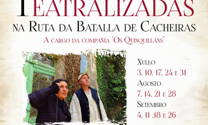 visitas teatralizadas