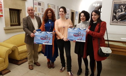 presentación de Atlántica