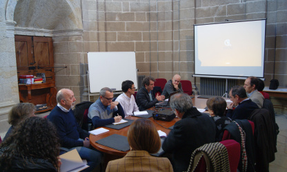 Consello asesor Compostela Rupestre