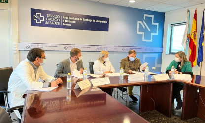 Convenio centro saúde