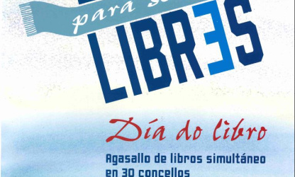 Libros para sermos libres nos Tilos