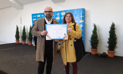 Entrega Teo cidade amiga da infancia