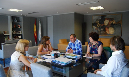 reunión conselleria