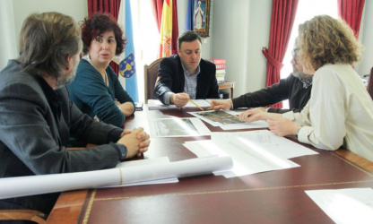 reunión Deputación 