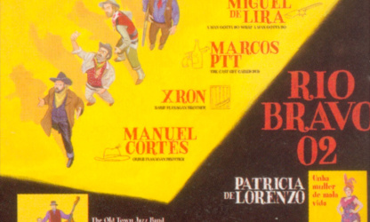 Cartel de Río Bravo